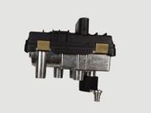 Turbine electric control actuator