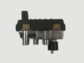 Turbine electric control actuator