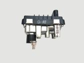 Turbine electric control actuator