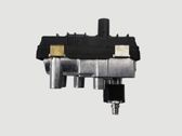 Turbine electric control actuator