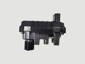 Turbine electric control actuator
