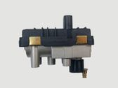 Turbine electric control actuator