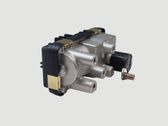 Turbine electric control actuator