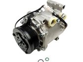 Air conditioning (A/C) compressor (pump)
