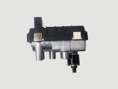 Turbine electric control actuator