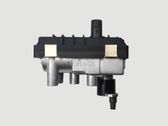 Turbine electric control actuator