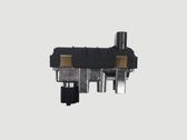 Turbine electric control actuator