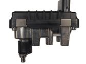 Turbine electric control actuator