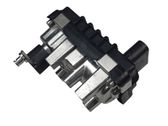 Turbine electric control actuator