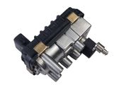Turbine electric control actuator
