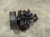 Fuel injection high pressure pump