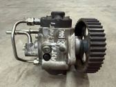 Fuel injection high pressure pump