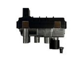 Turbo charger electric actuator