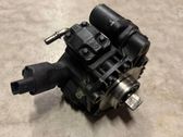 Fuel injection high pressure pump