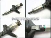 Inyector de combustible