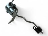 Turbo system vacuum part