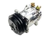 Air conditioning (A/C) compressor (pump)