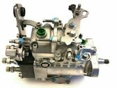 Fuel injection high pressure pump