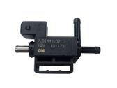 Turbo solenoid valve