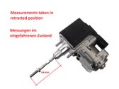 Stellmotor Abgasturbolader