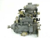 Fuel injection high pressure pump
