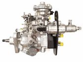 Fuel injection high pressure pump
