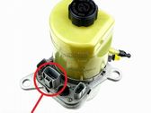 Power steering pump