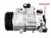 Air conditioning (A/C) compressor (pump)