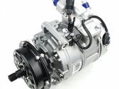 Air conditioning (A/C) compressor (pump)