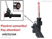 Steering rack