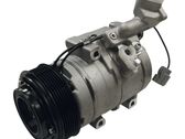 Air conditioning (A/C) compressor (pump)