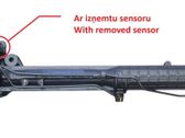 Steering rack