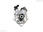 Fuel injection high pressure pump