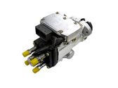 Fuel injection high pressure pump