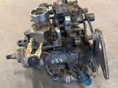 Fuel injection high pressure pump