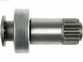 Partes del motor de arranque