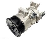 Air conditioning (A/C) compressor (pump)