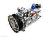 Air conditioning (A/C) compressor (pump)