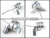 Turbo system vacuum part