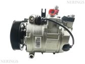 Ilmastointilaitteen kompressorin pumppu (A/C)