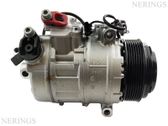 Air conditioning (A/C) compressor (pump)