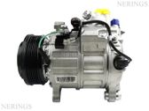 Air conditioning (A/C) compressor (pump)