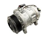 Air conditioning (A/C) compressor (pump)