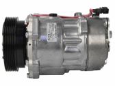 Air conditioning (A/C) compressor (pump)