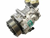 Air conditioning (A/C) compressor (pump)