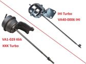 Einzelteil Vakuum Unterdruck Turbolader