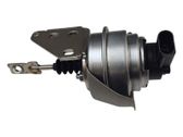 Turbo system vacuum part