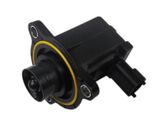 Turbo system vacuum part