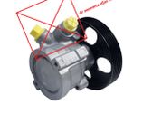 Power steering pump