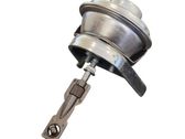 Turbo system vacuum part